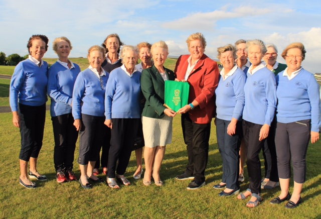 Sligo GC Mary McKenna Diamond Trophy 2017    Connacht